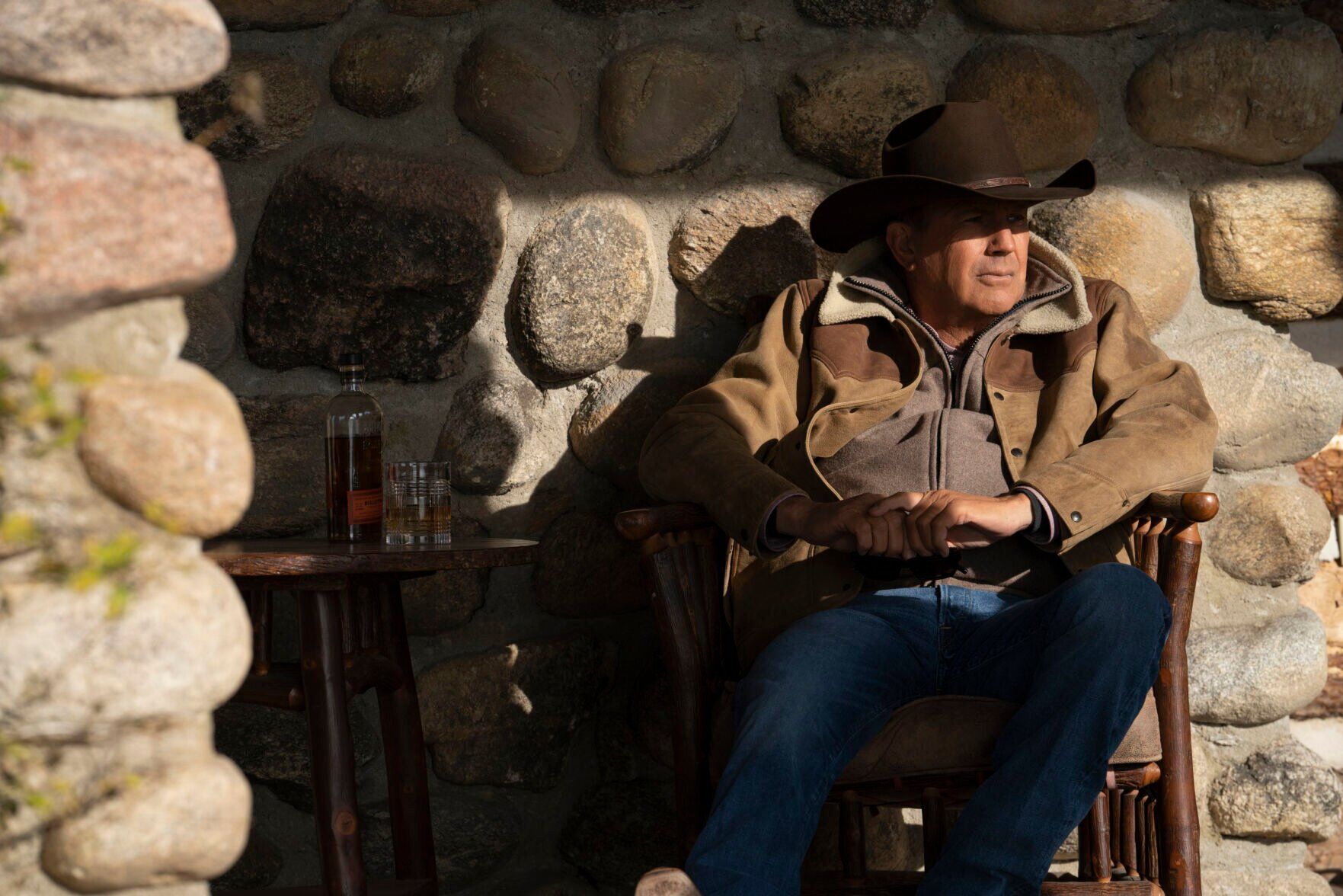 Up: "Yellowstone"